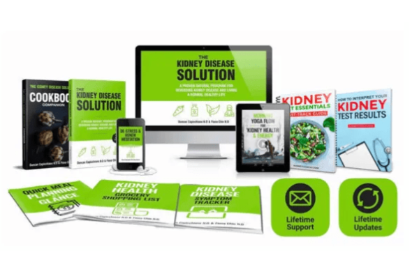 Kidney Disease Solution