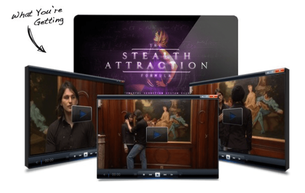 Stealth Attraction