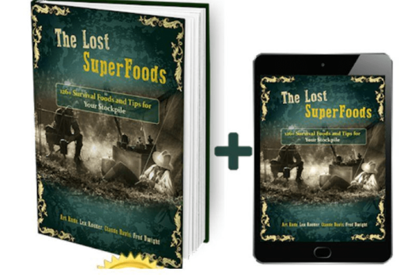 The Lost SuperFoods