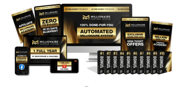 Millionaire Partner System